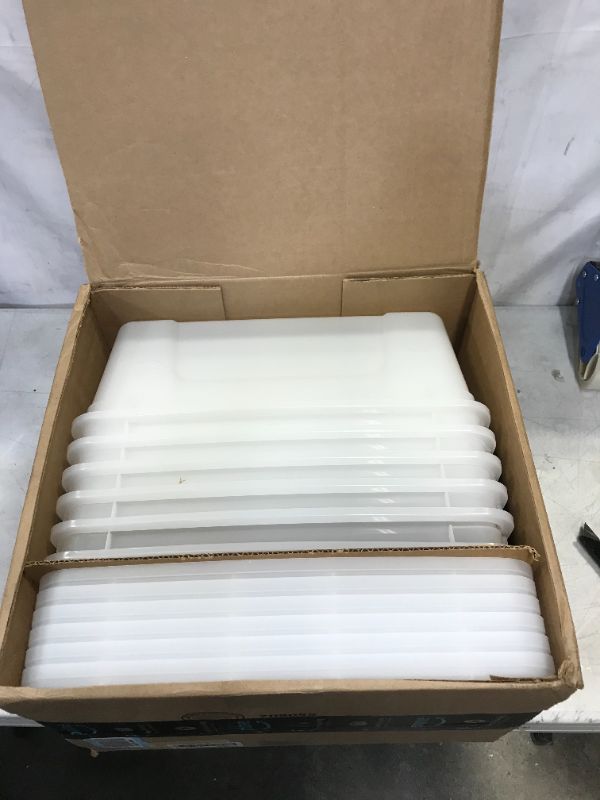 Photo 1 of IRIS Stack & Pull Storage Box