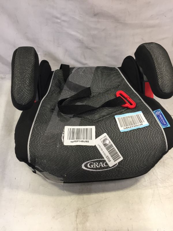 Photo 2 of Graco TurboBooster Backless Booster Car Seat