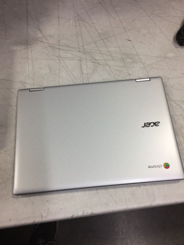 Photo 2 of Acer 11.6" Touchscreen Convertible Spin 311 Chromebook Laptop, 64GB Storage