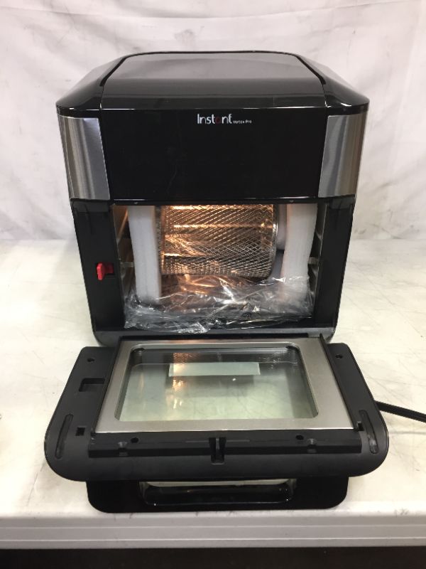 Photo 3 of Instant Vortex Pro 10 qt 9-in-1 Air Fryer Toaster Oven