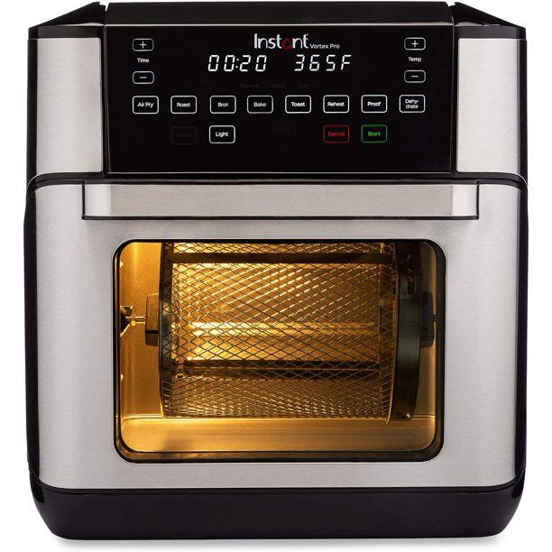 Photo 1 of Instant Vortex Pro 10 qt 9-in-1 Air Fryer Toaster Oven