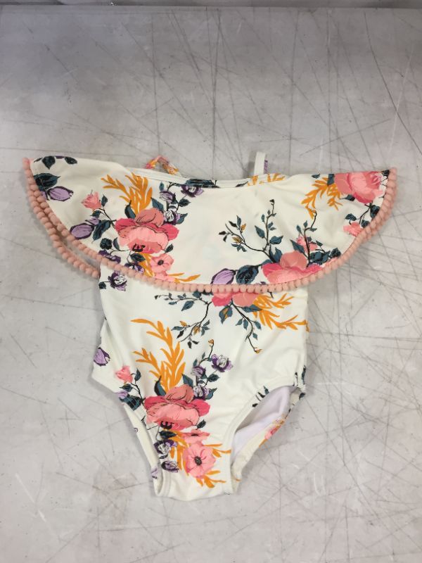 Photo 1 of babys swim suit size 12m