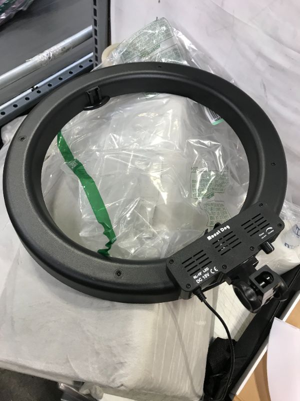 Photo 3 of Dimmable ring light