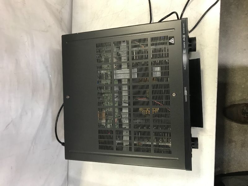 Photo 1 of damage-used--sold for parts only--Yamaha RX-A3080 AVENTAGE 9.2-Channel AV Receiver with MusicCast
