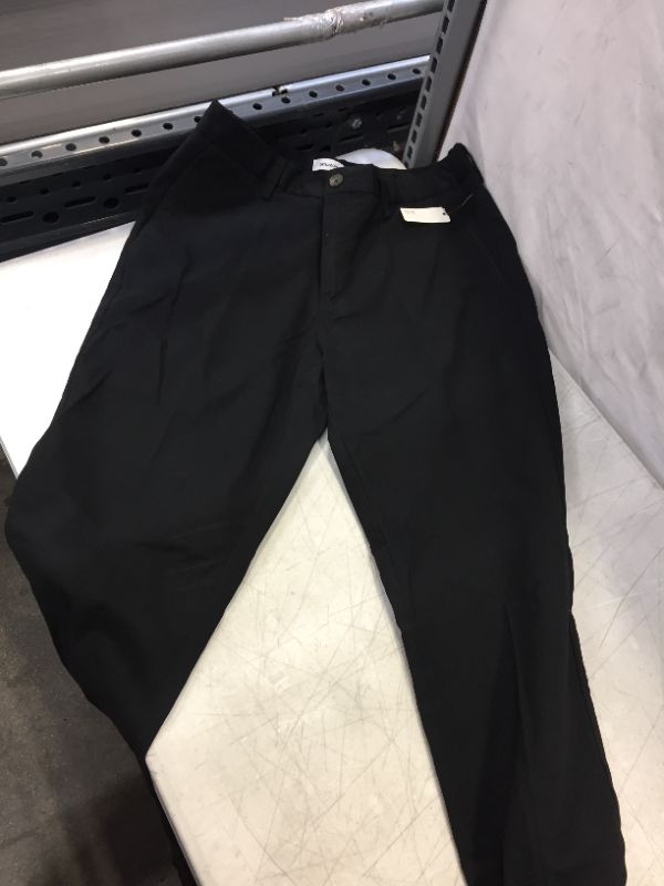 Photo 1 of AMAZON ESSENTIALS BLACK JEANS
SIZE 32X34