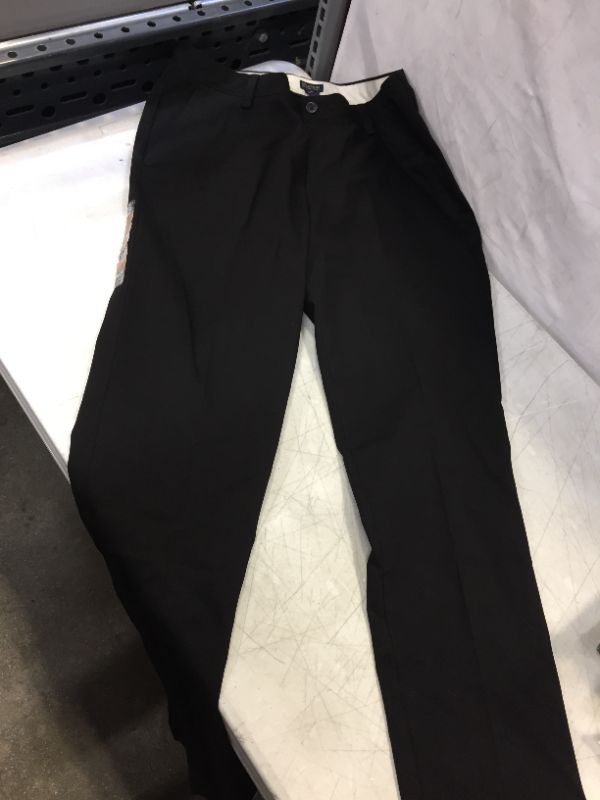 Photo 3 of Dockers Men's Slim Fit Easy Khaki Pants Black
SIZE 34X29
