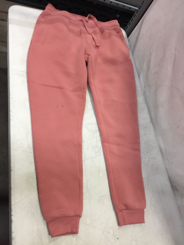 Photo 1 of SOUTHPOLE SWEATPANTS PINK 
SIZE LARGE