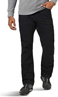 Photo 1 of ATG by Wrangler Men's Reinforced Utility Pant Black
SIZE 34X34
