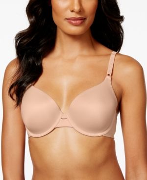 Photo 1 of Cloud 9 Underwire Contour Full Coverage Bra, Toasted Almond, Size 36d
