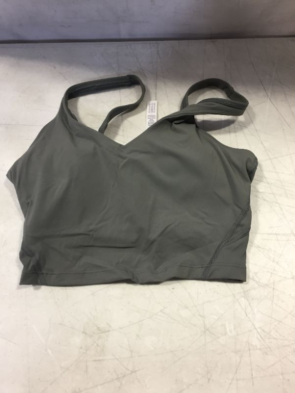 Photo 1 of CRAZY YOGA TOP GRAY
SIZE MEDIUM