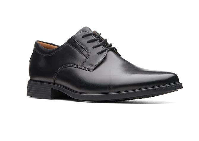 Photo 1 of Collection by Clarks Mens Black Shoes US 9 1/2