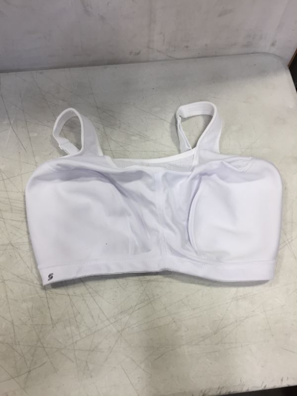 Photo 1 of Womens White Sports Bra 40 H