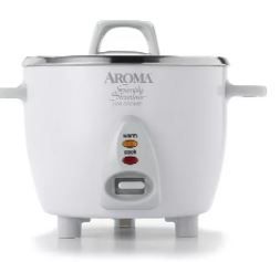 Photo 1 of ARC-753SG Simply Stainless 6 Cup Cooked Rice Cooker
