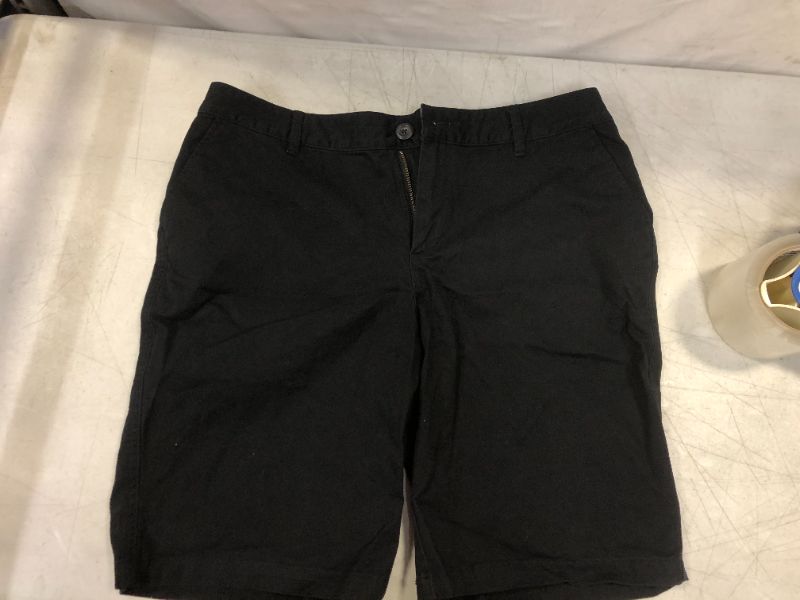 Photo 1 of Amazon Essentials chino shorts sz 10 
