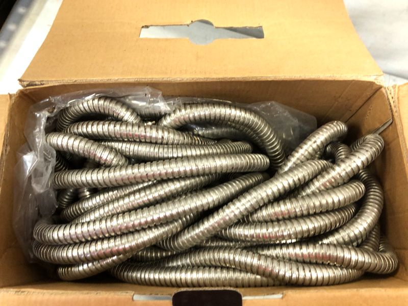 Photo 3 of Bionic Steel Stainless Steel Garden Hose - 100'