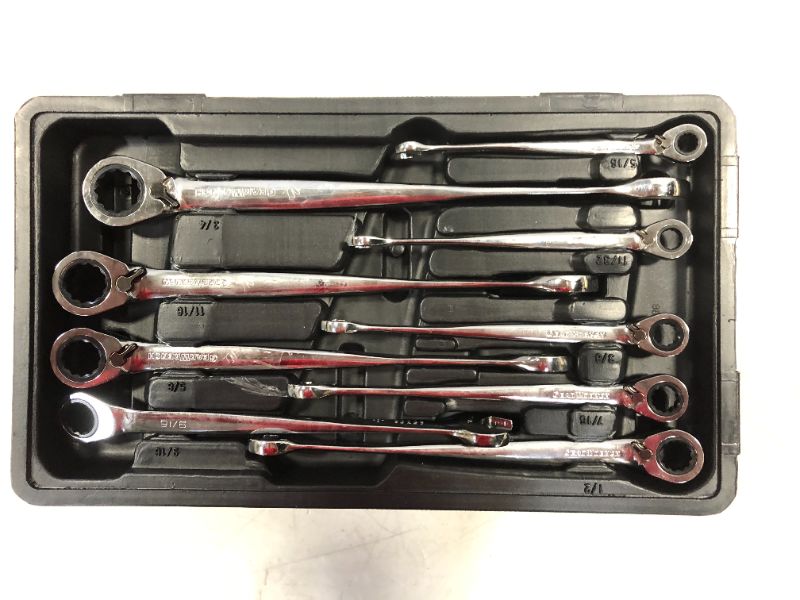 Photo 1 of Wrench set 