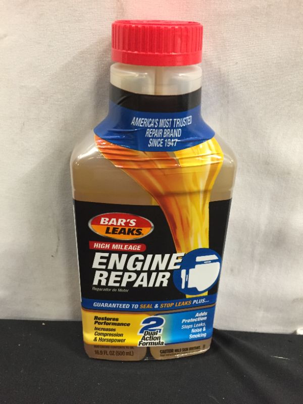 Photo 1 of Bar's Leaks® Engine Repair - 16 oz.
