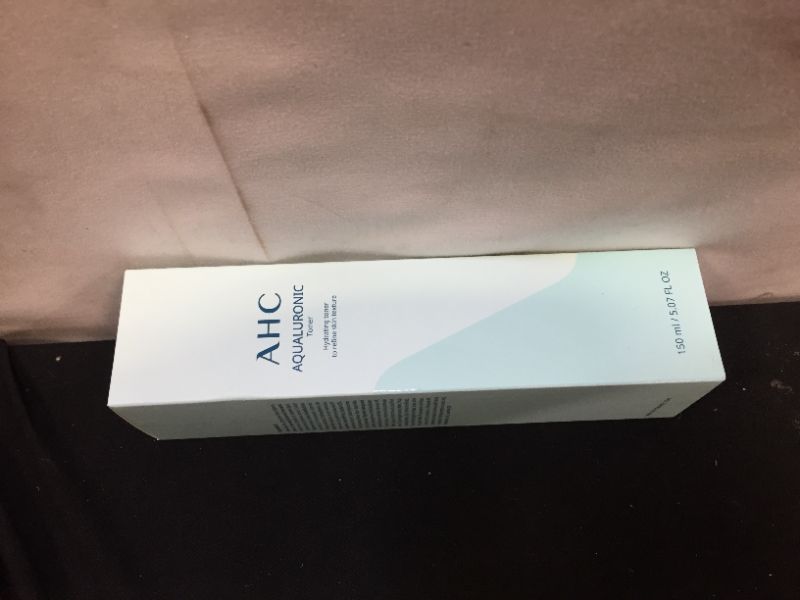 Photo 1 of AHC Aqualuronic Hydrating Toner - 5.07 fl oz