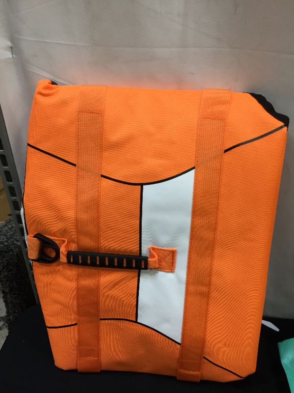 Photo 1 of Fragralley High Visibility Dog Life Jacket Safety Vests for Swimming XL