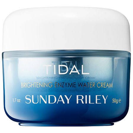 Photo 1 of SUNDAY RILEY Tidal Brightening Enzyme Water Cream - 1.7 oz
