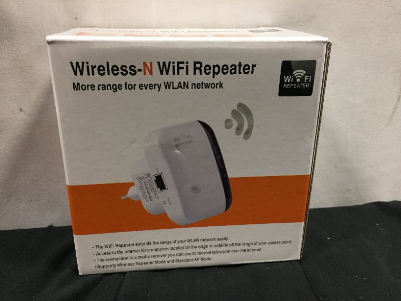 Photo 1 of Wireless Wi-Fi Repeater  