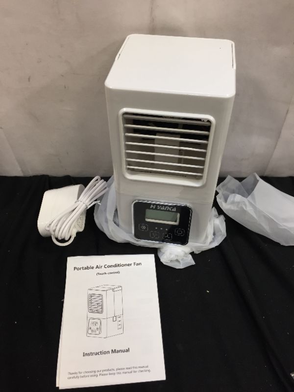 Photo 1 of Portable Air Conditioner Fan 