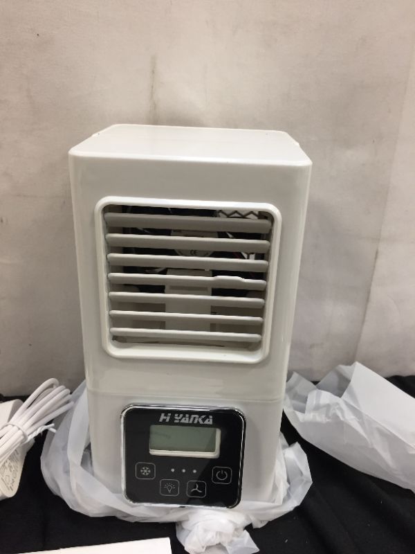 Photo 1 of Portable Air Conditioner Fan 