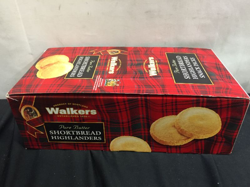 Photo 1 of 1 Pack Pure Butter Shortbread 135g   Exp-Seo-2021