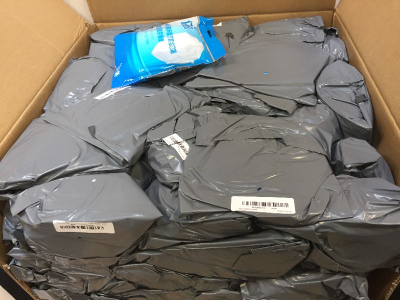 Photo 2 of Box Of  KN95 3D Foldable Face Masks 4-layer Dustproof Non-woven Air Filter Breathing Protective Mask
