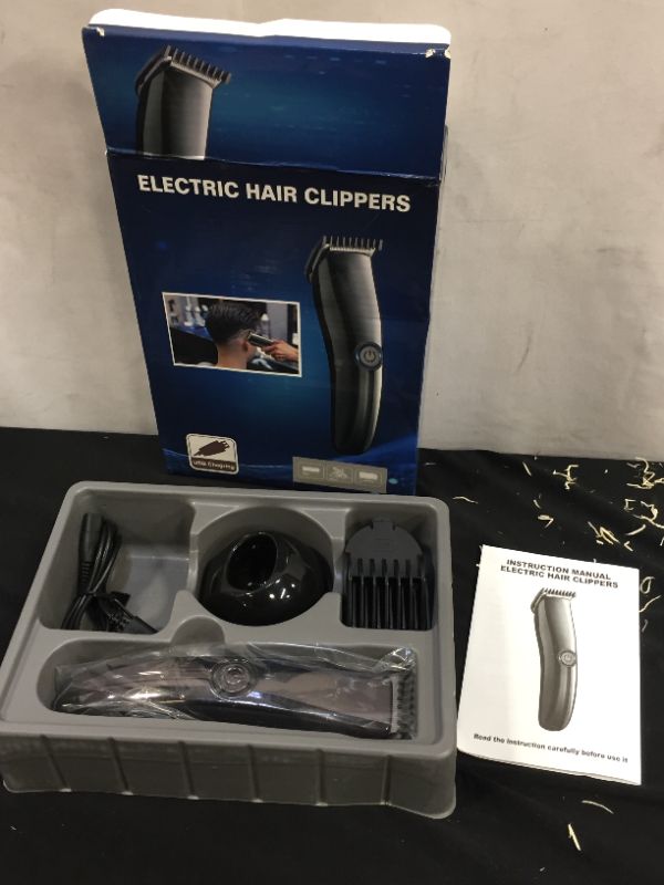 Photo 1 of Electric Hair Clippers