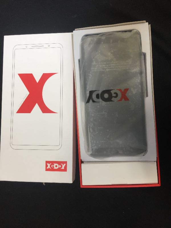 Photo 1 of xgody smartphone android--- PHONE WONT TURN ON SOLD FOR PARTS OR REPAIR ONLY---