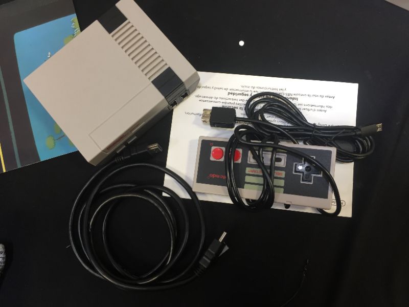 Photo 2 of Generic NES CLASSIC EDITION