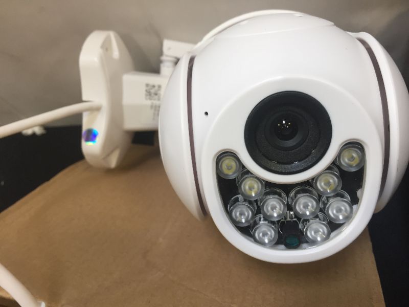 Photo 2 of V380 Camera Smart Wi-Fi Camera Model IPC-V380-Q10