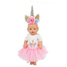 Photo 1 of Doll Clothing(Unicorn )