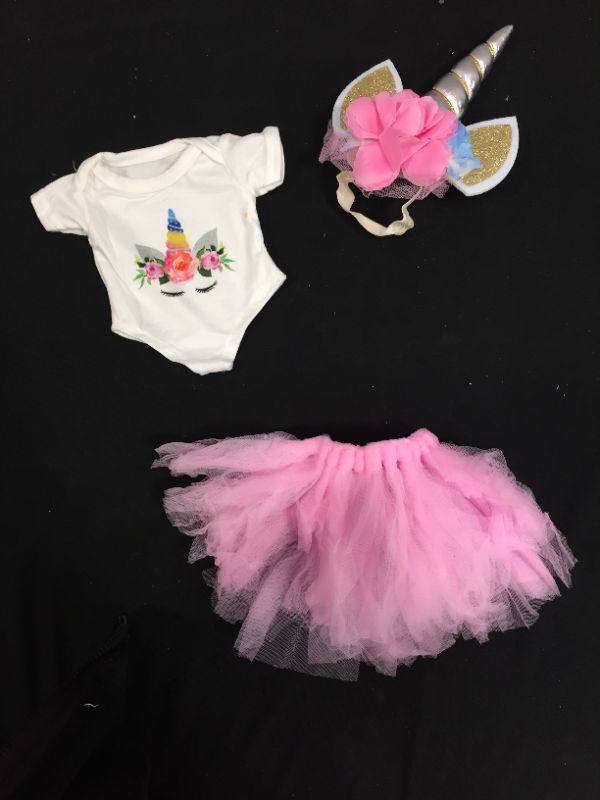 Photo 2 of Doll Clothing(Unicorn )