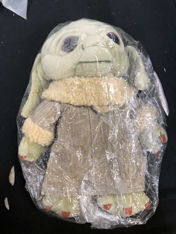 Photo 1 of BABY YODA PLUSH DOLL