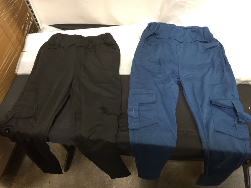 Photo 1 of 2 pck Size XS - Women's Leggings w/pockets