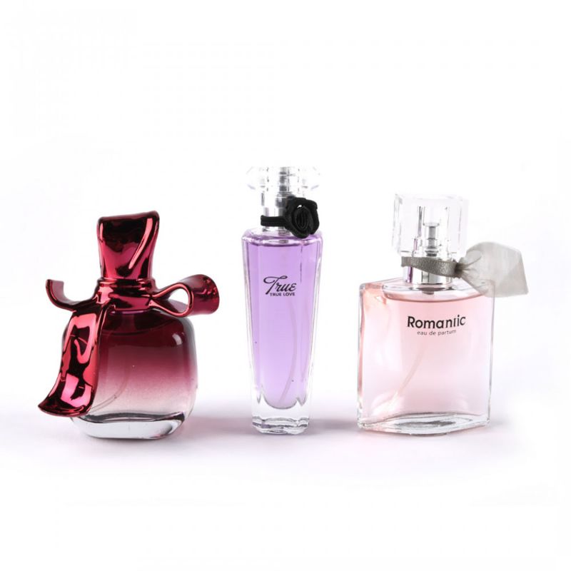 Photo 1 of Flower of Story Perfume for Women Pack of 3 PCS  ---new box opened just for the photo----