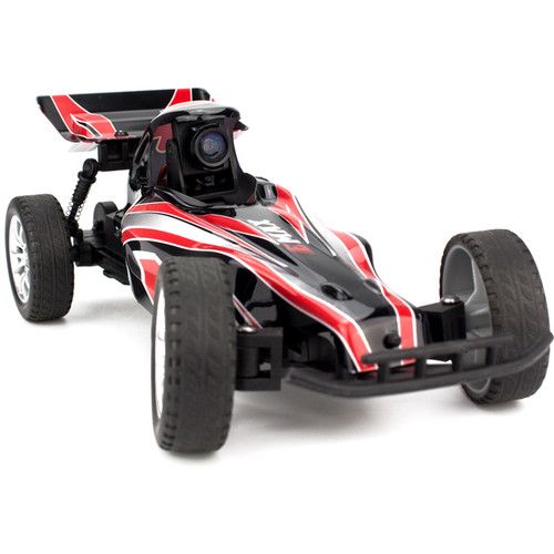 Photo 1 of EMAX Interceptor RaceVision FPV/RTR RC Car
