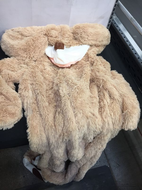 Photo 1 of 2 PACK OF LIFE SIZE TEDDY BEAR FOR STUFFING 