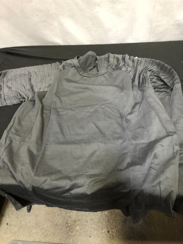 Photo 1 of GREY LONG SLEEVE LARGE WOMENS