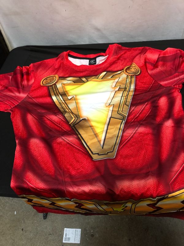 Photo 1 of 3XL FLASH LONG SLEEVE SHIRT 