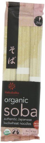 Photo 1 of  Organic Soba  9.52 Oz. EXPIRES 1/2024
