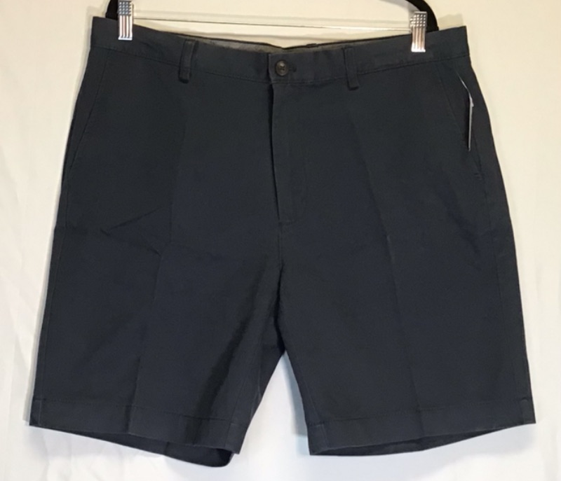 Photo 2 of Amazon Essentials Men's Classic-fit 7" Short- Gray- Size 36"  Waist