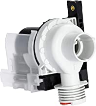 Photo 1 of 137221600 Washer Drain Pump by Sikawai Compatible with Frigi-daire Ken-more Crosley Washing Machine Replaces 131724000 137151800 AP5684706 PS7783938 134051200 134740500 - Washer Front Load Drain Pump