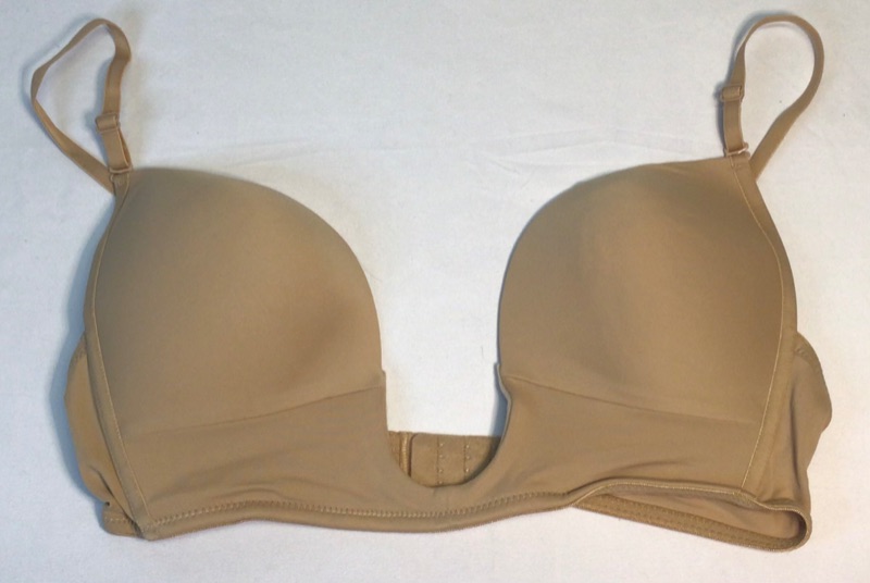 Photo 1 of Women's Bra- Nude- Size 38D- Wireless