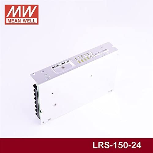 Photo 2 of Enclosed Type 156W 24V 6.5A LRS-150-24 Meanwell AC-DC Single Output LRS-150 Series MEAN WELL Switching Power Supply