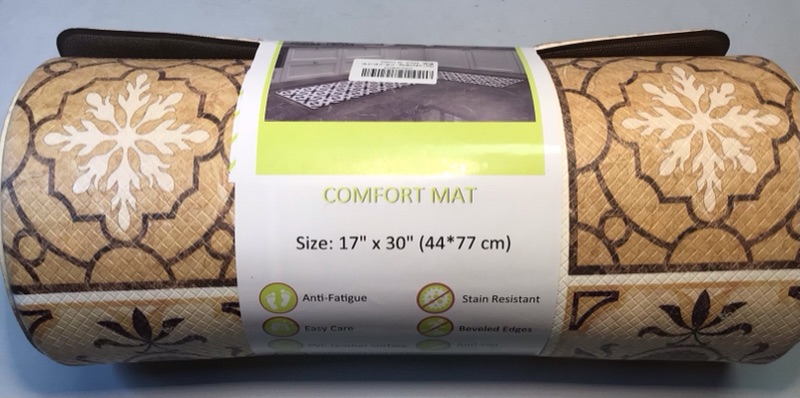 Photo 2 of Comfort Kitchen Floor Mats-3 Pack- 17 x 30 inches each