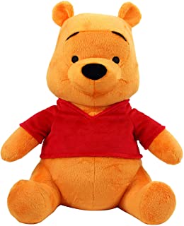 Photo 1 of Disney Classics Friends Large 12.2-inch Plush Winnie the Pooh, by Just Play