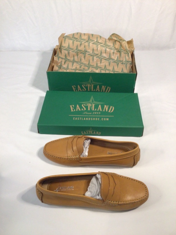 Photo 3 of Eastland Women's Patricia Loafer-Color Camel Size 7.5 Medium Euro Size 38